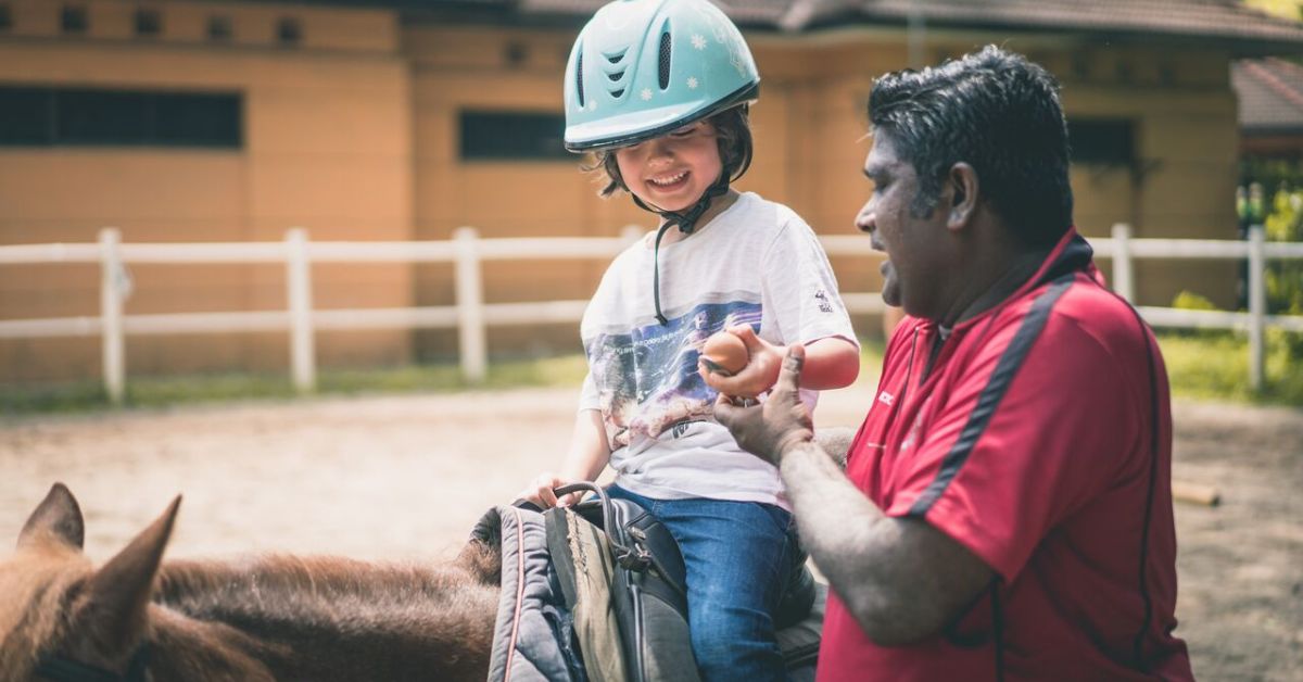 Gallop Stable – Hire A Pony For Your Child’s Birthday Party!