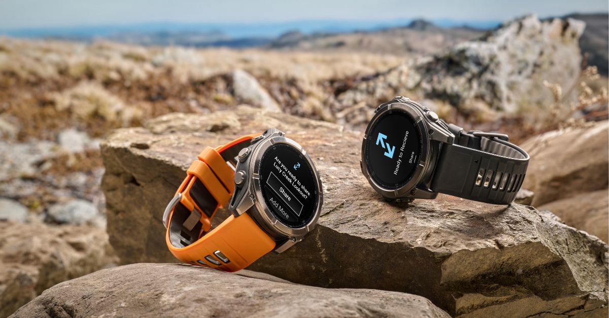 Garmin fēnix 8 AMOLED – A Does-It-All Valentine’s Day Gift For Him– And You!