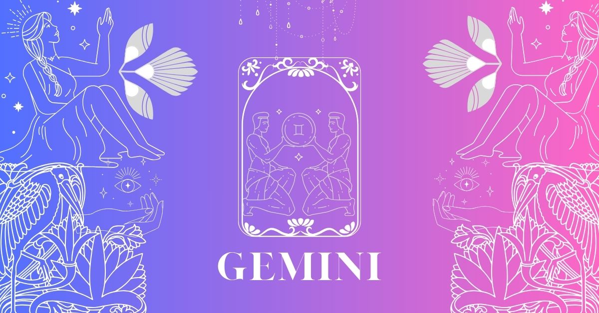 Gemini Tarot Card Reading: Eight of Cups