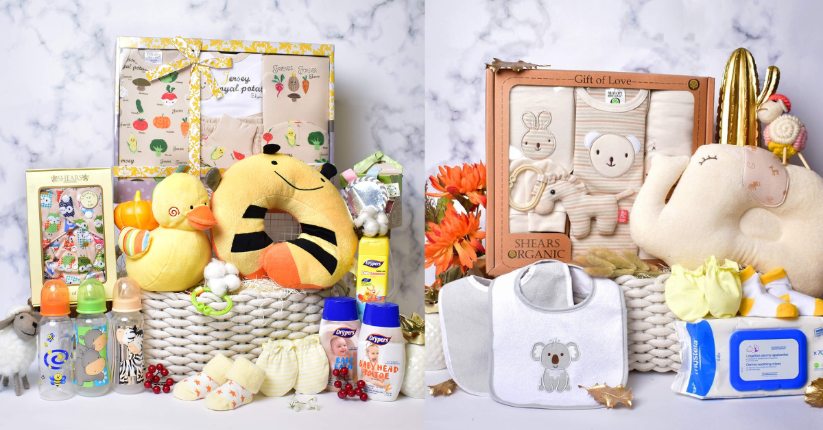 Top Baby Gifts to Buy in Singapore