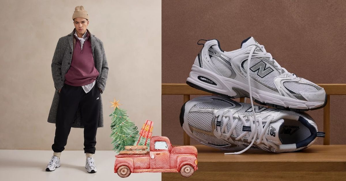 Gifts for Teens Who Love Trending Styles - New Balance 530 Sneakers