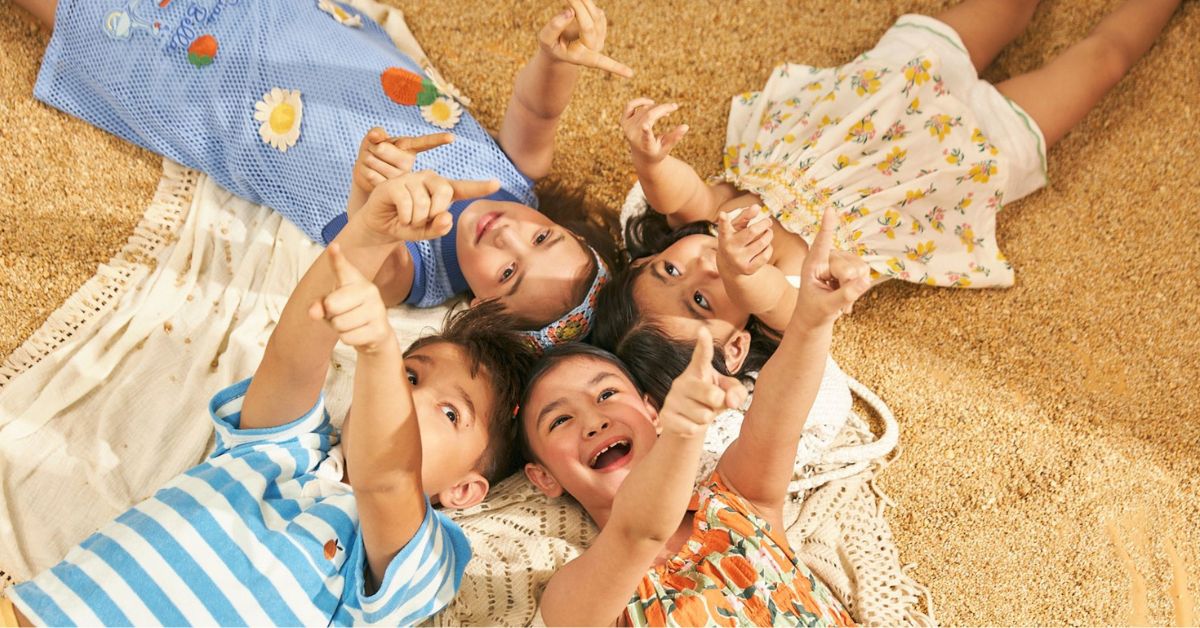 Gingersnaps – Fashionable, Comfortable Children’s Wear