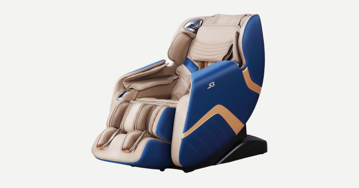 Gintell  - AI Voice-Controlled Massage Chair
