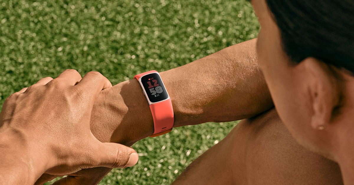 Google Fitbit charge 6