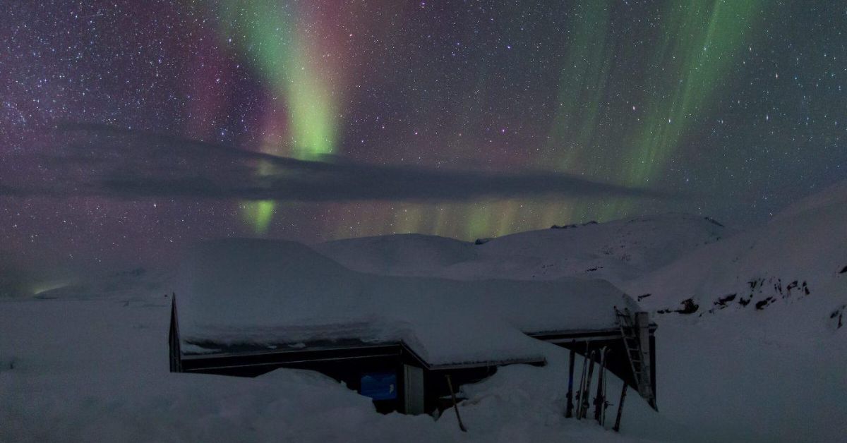 Greenland’s High Arctic - A True Winter Wonderland 