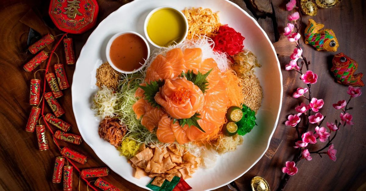 Greenwood Fish Market – Specialty Yusheng for Seafood Lovers