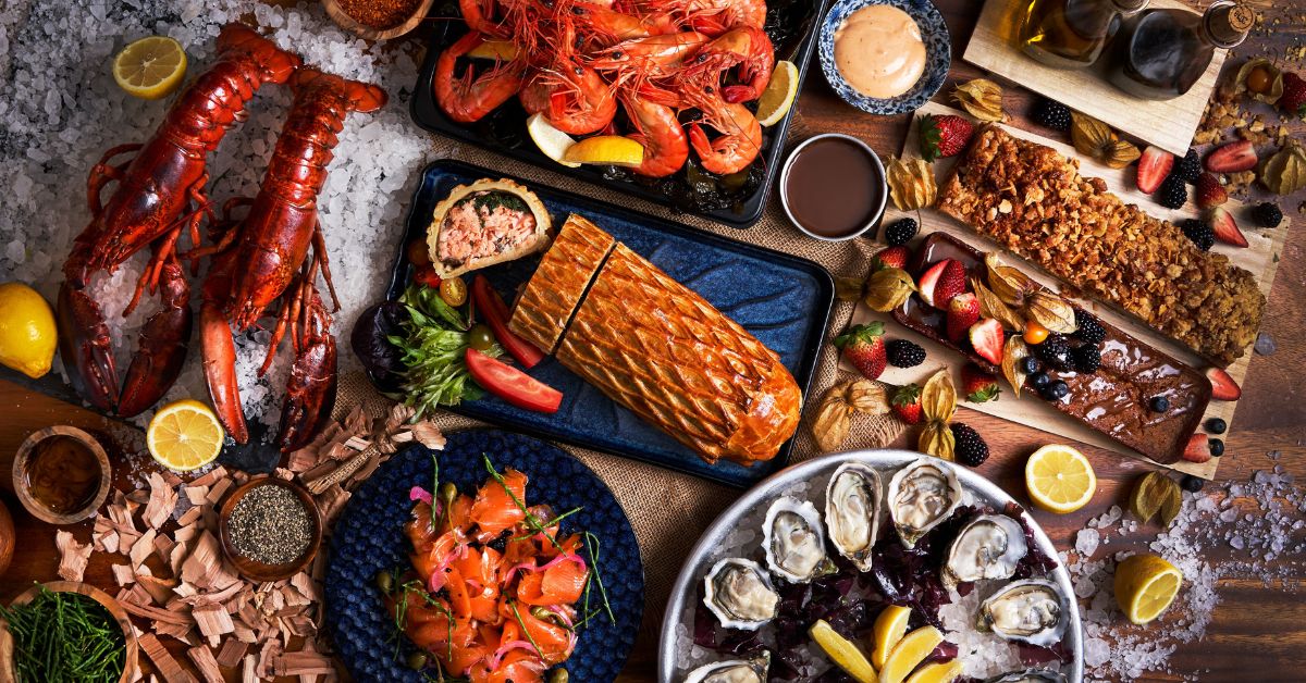 Greenwood Fish Market– A Seafood Spread for Your Home Feasting Needs