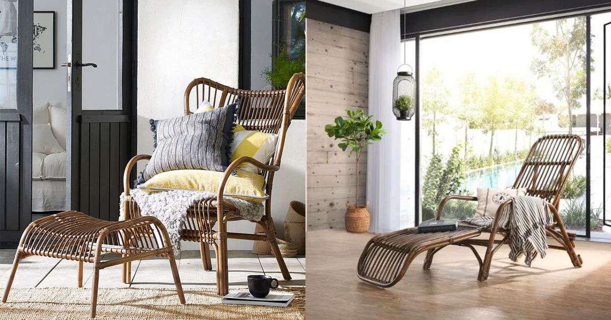 Best Rattan Furniture in Singapore For That Tropical Vibe