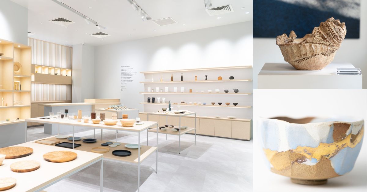 HULS Gallery Singapore: For Japanese Arts and Crafts