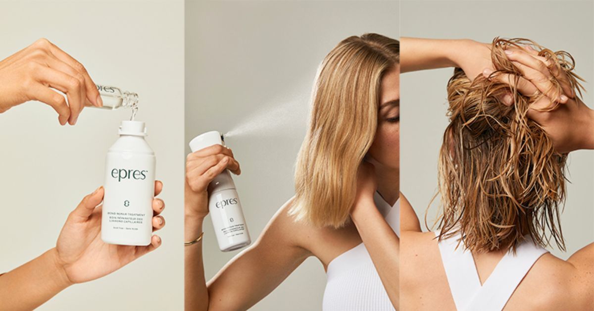 Here’s how to incorporate Bond Repair into your haircare routine effectively: