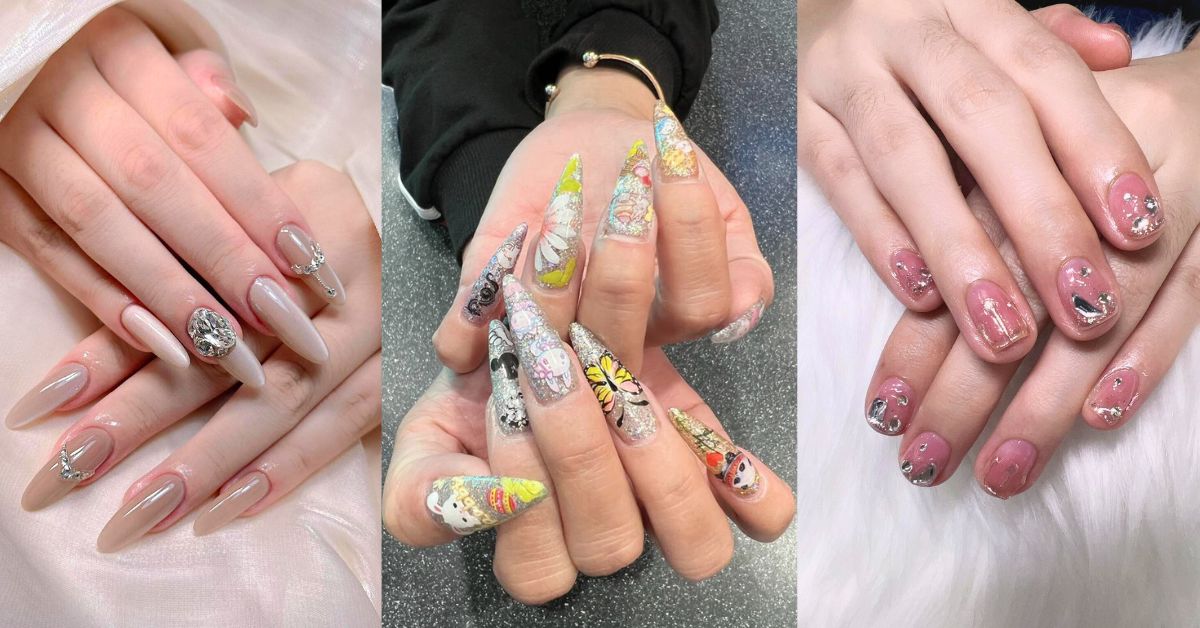 HighBrow - Your One-stop For All The Top Trend-Forward Nail Designs of 2024 