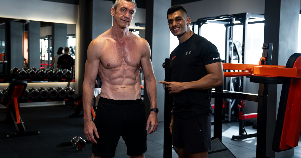 How to Choose the Best Personal Trainer in Singapore?