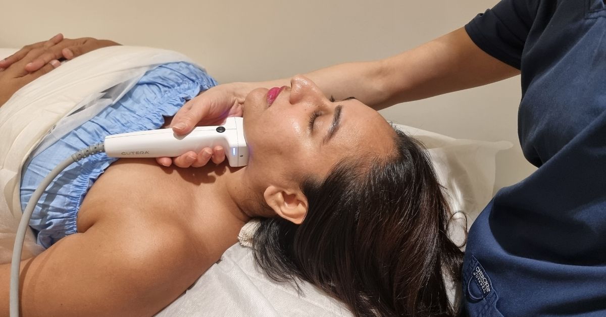 truSculpt iD : The Most Comfortable Double Chin Reducing Treatment in Singapore
