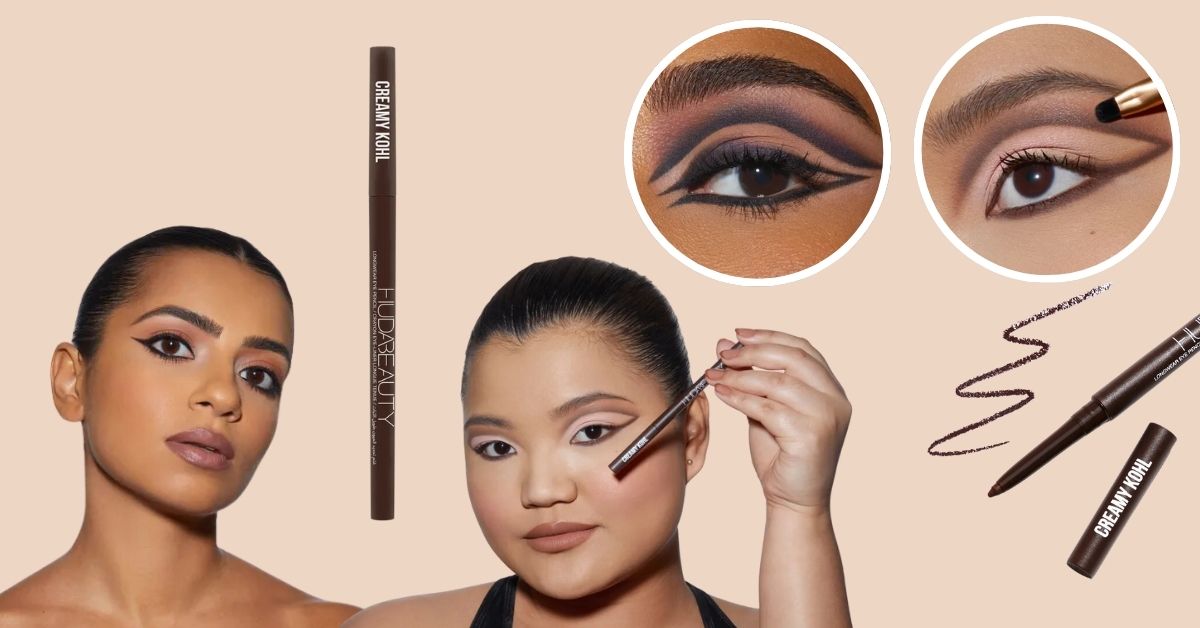 Huda Beauty - Best eyeliner for Smokey Eye