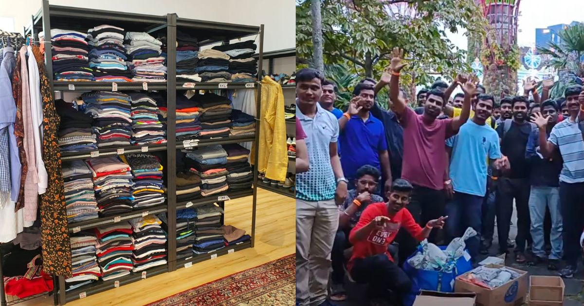Where to Donate Clothes, Books and Other Preloved Items in Singapore