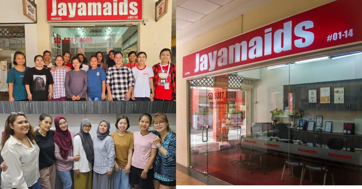 JayaMaids -  Specialists in Helpers from Myanmar and Indonesia