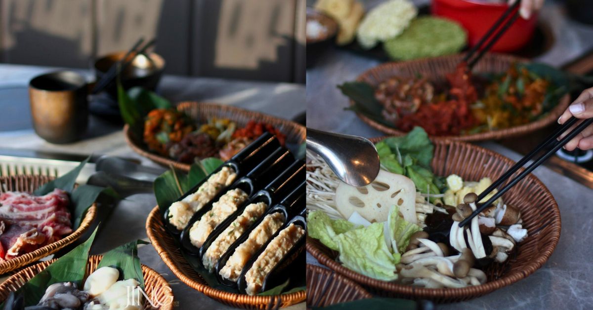 Jing Halal Hotpot & BBQ Buffet - Chinese-Style Halal Steamboat Restaurant