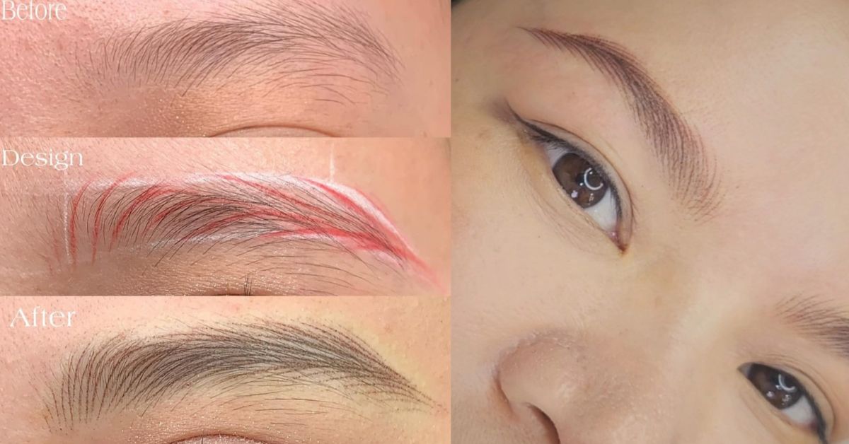 Jo Artysan – Premium Personalised Eyebrow Embroidery Services 