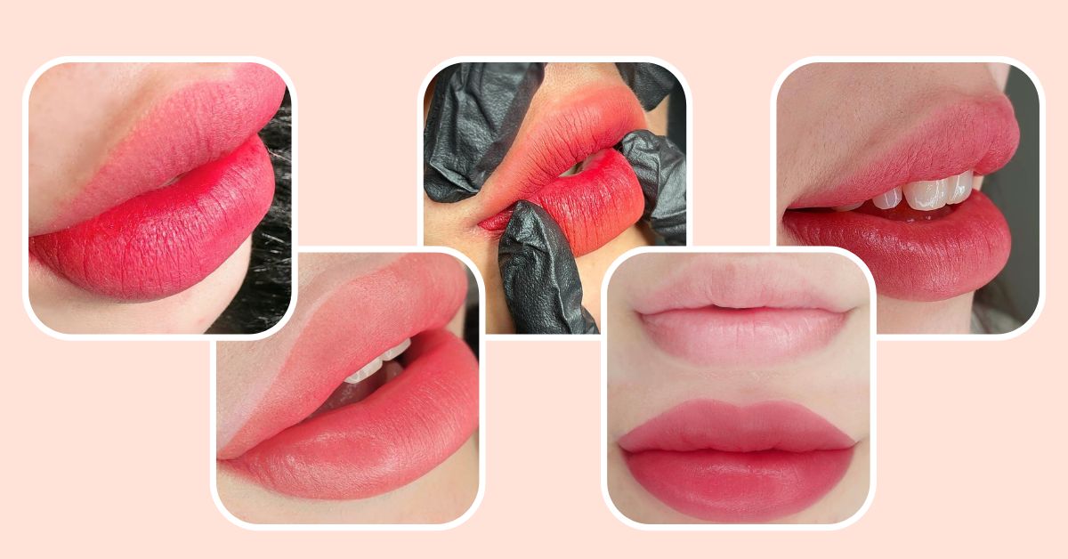 lip blush embroidery treatments - jo artysan 