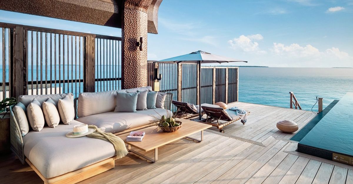 Joali Being - Maldives’ best adults only resorts
