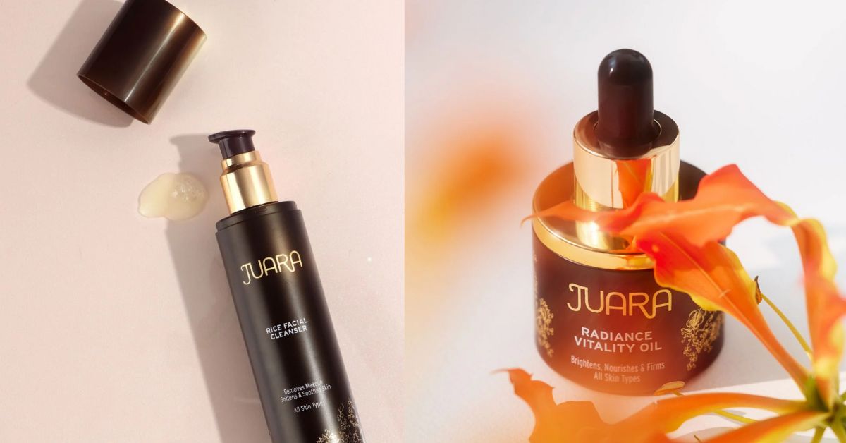 Juara Skincare: Indonesian Jamu-Inspired Herbal Skincare