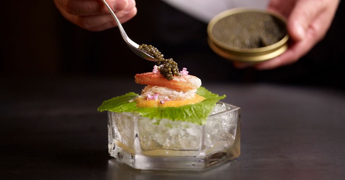 Ki-sho – An Inspired Culinary Showcase In An Omakase Meal