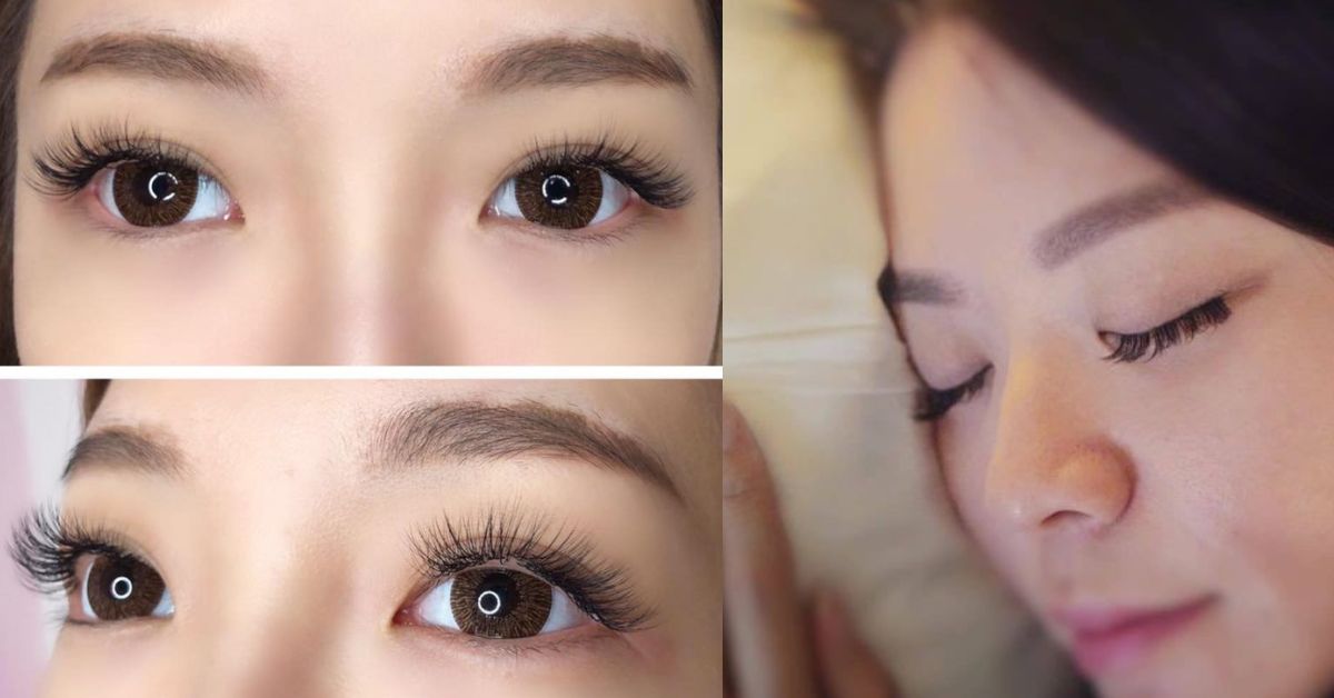 Kirame Beauty - individual eyelash extension 