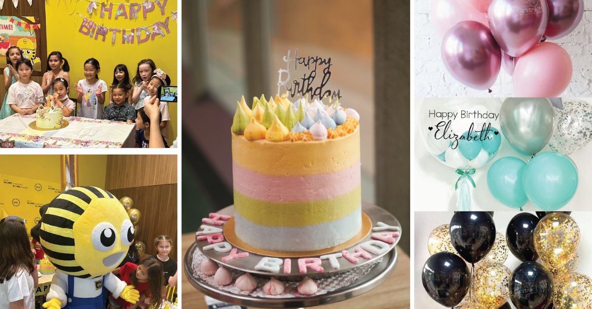 Kith Cafe – All-Inclusive Birthday Parties For Children