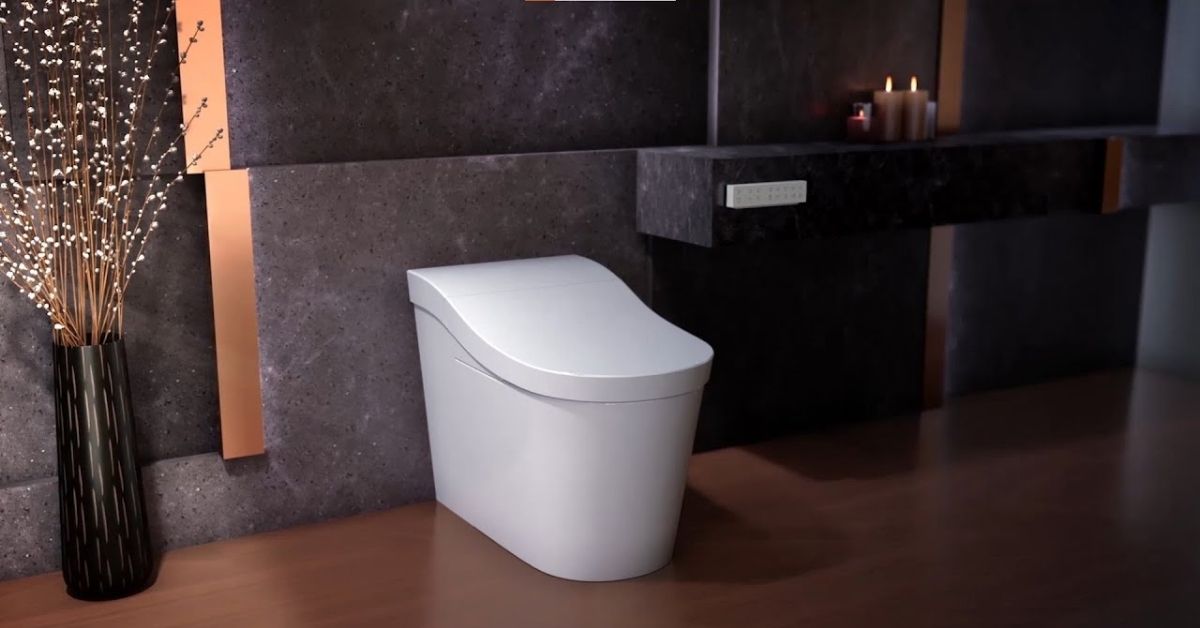 Kohler Innate™ Smart Toilet