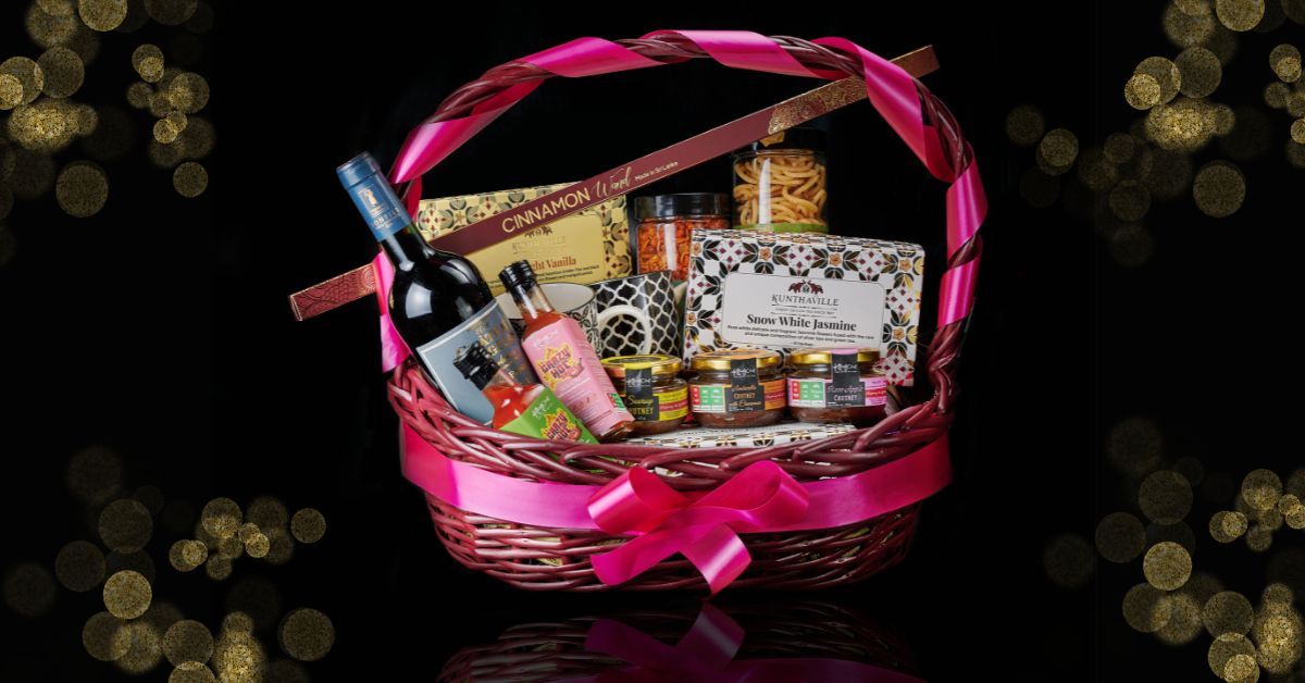 Kunthaville - Celebrate in Ceylonese Style Christmas Hampers