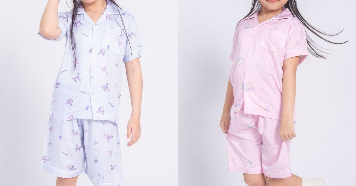 L’zzie - girls pajamas