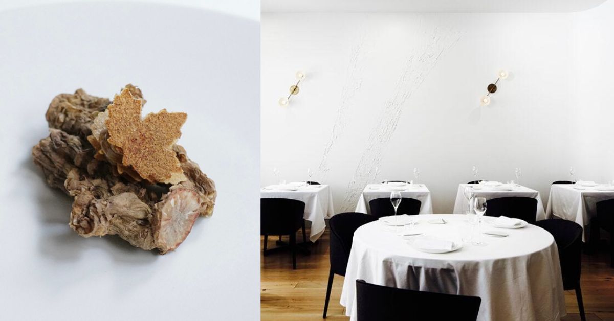 9. La Cime, Osaka - Modern French Cuisine with High-Quality Seafood and Produce