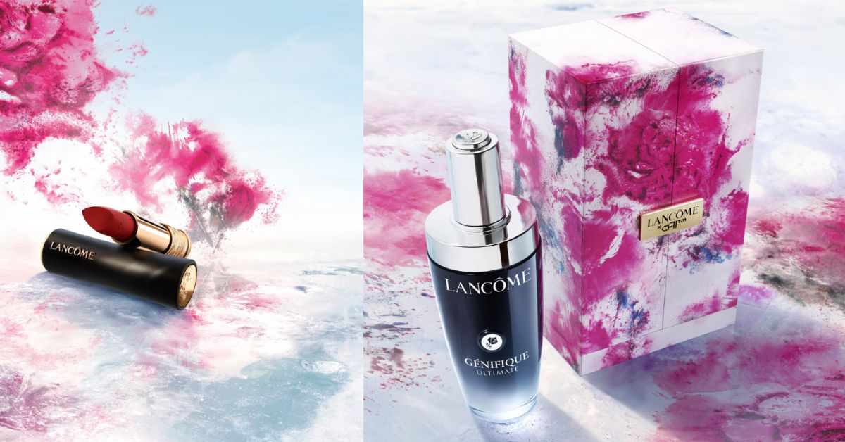 Lancôme’s New Year 2025 - Limited-Edition Gifts and the First Refillable Serum 