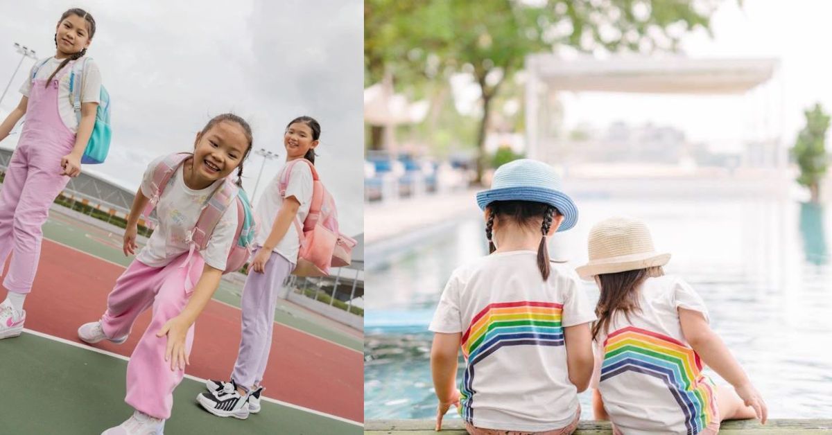 Le Petit Society - Family Coordinating and Twinning Kids Clothing in Singapore