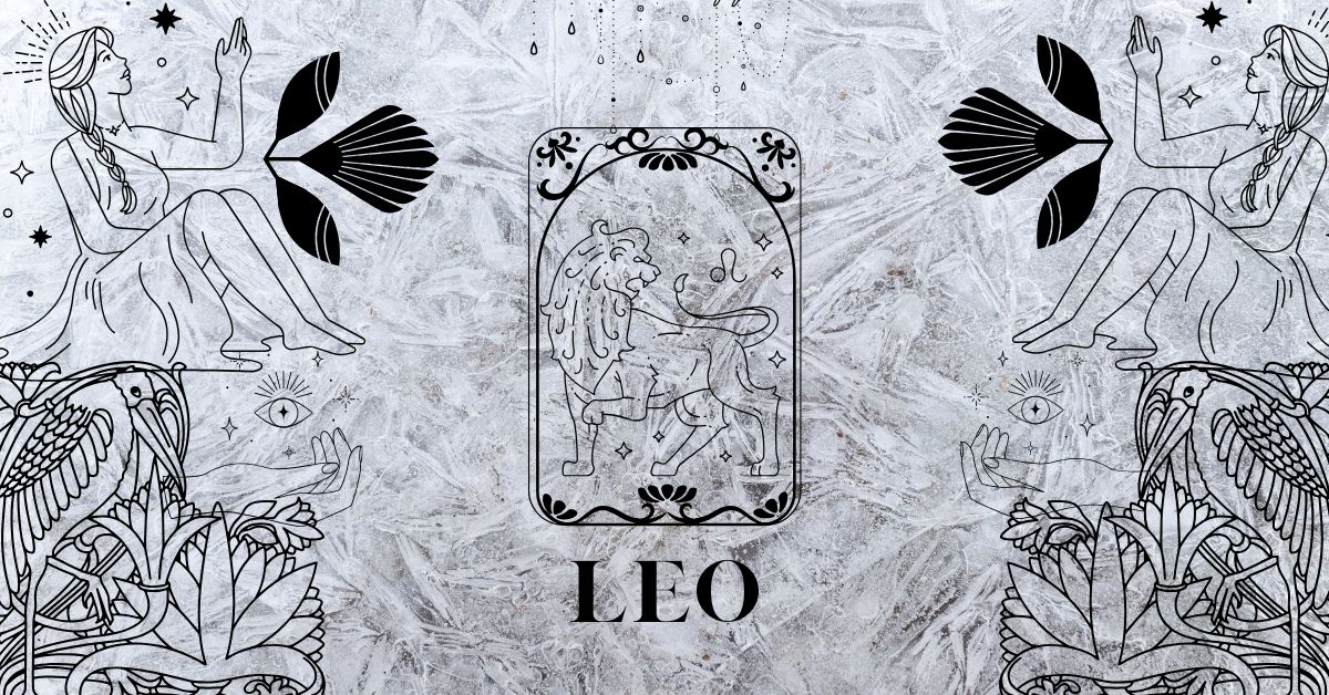 Tarot Predictions 2025: Leo - The Justice