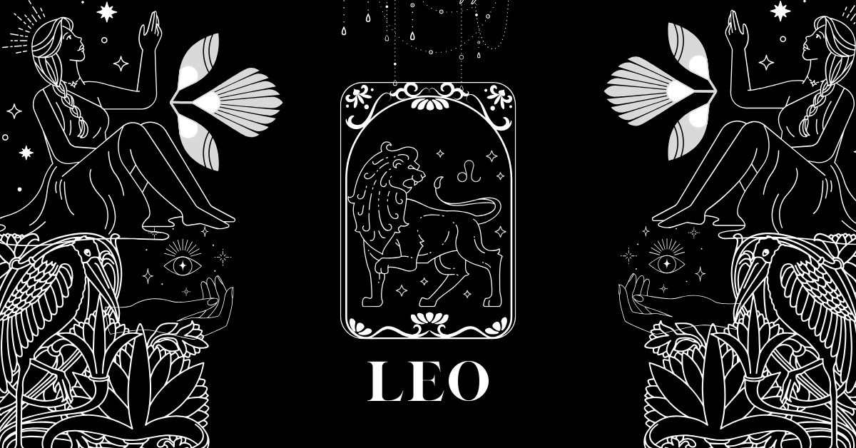 Leo Tarot Card Reading: Eight of Wands