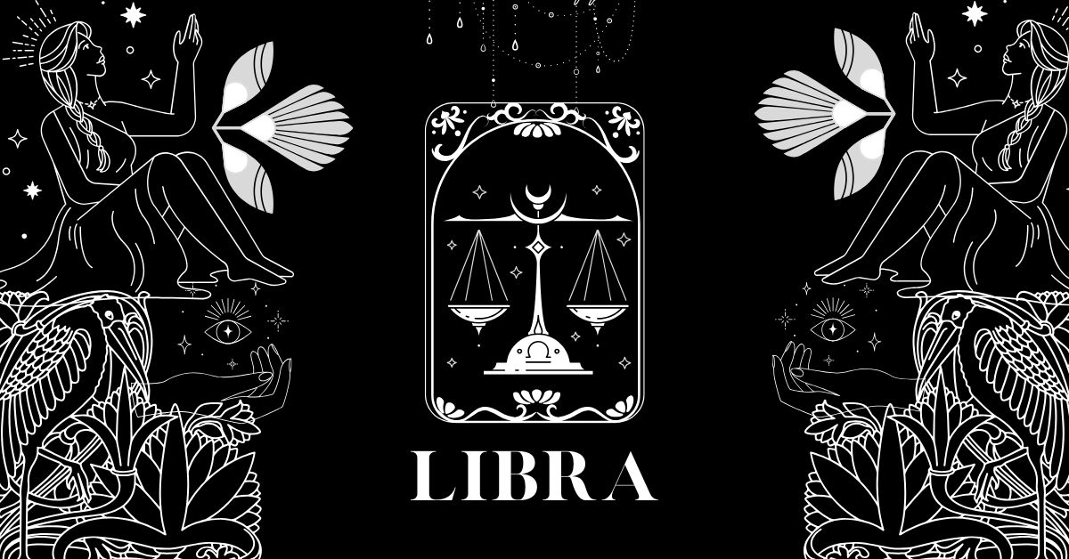 Libra Tarot Card Reading: Seven of Pentacles