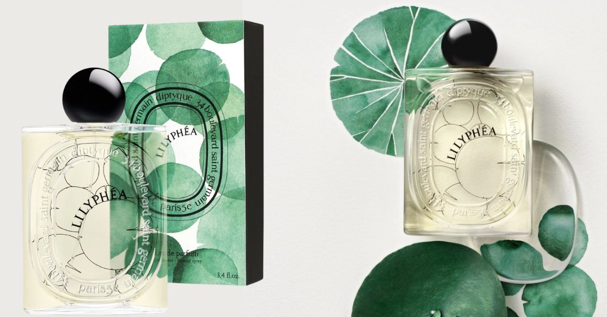 Lilyphéa by Diptique - Like Spring in a Bottle