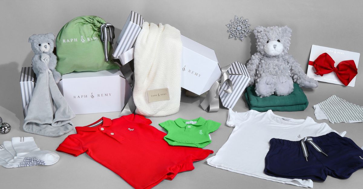 Xmas Gift Guide: Christmas Gifts for Kids and Babies in Singapore