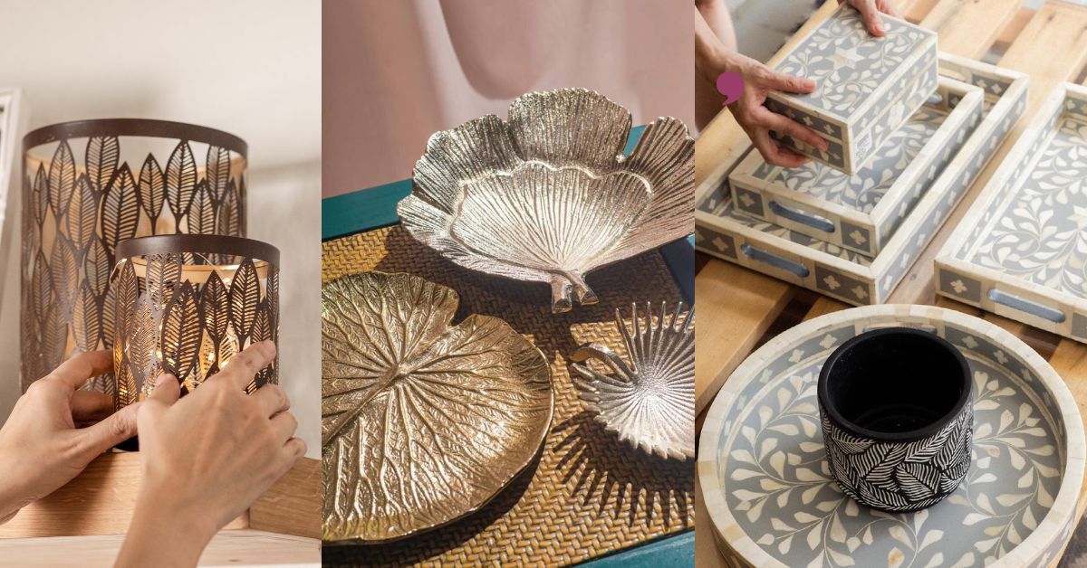 Lims Holland Village - Trays, Bowls and Affordable Home Decor Gifts