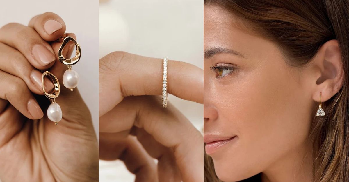 Linjer - For Affordable, Minimalist Bridal Jewellery