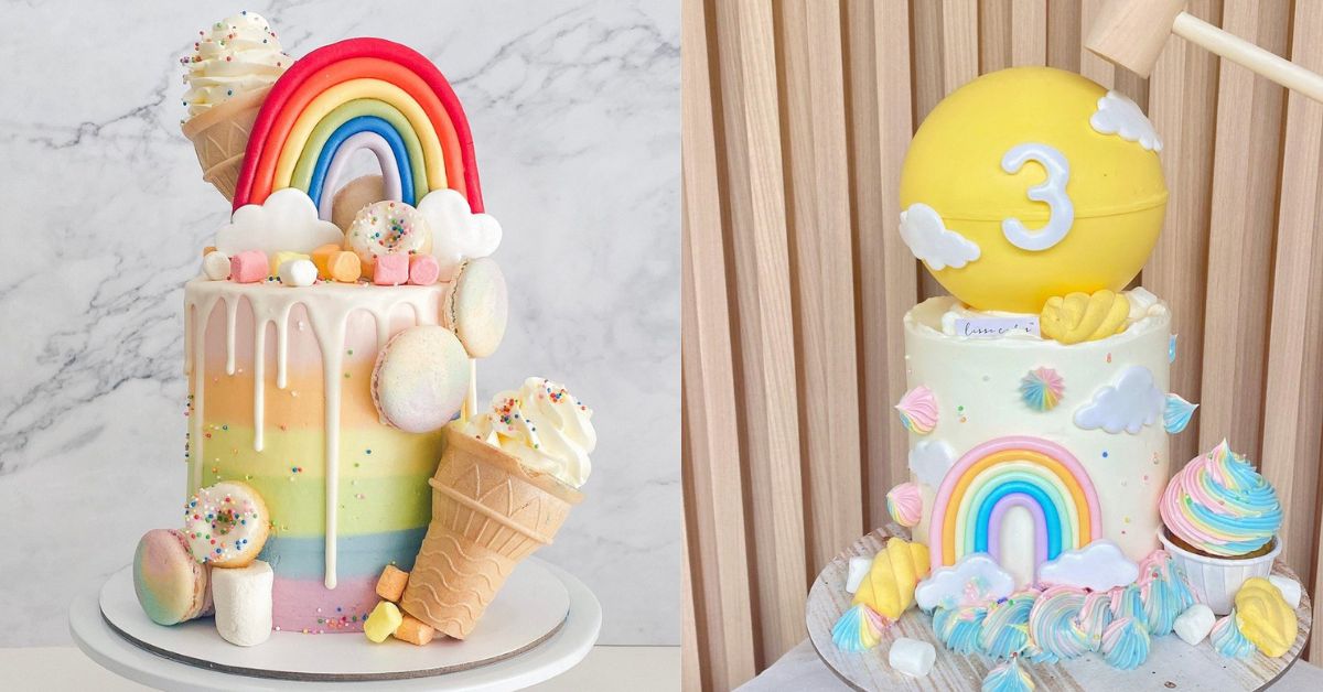 Lisse Cakes - Customised and Celebratory Cakes For Kids
