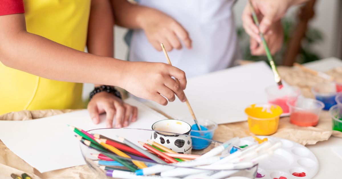 Little Artists Art Studio – Arty Parties to Grow Your Child’s Imagination