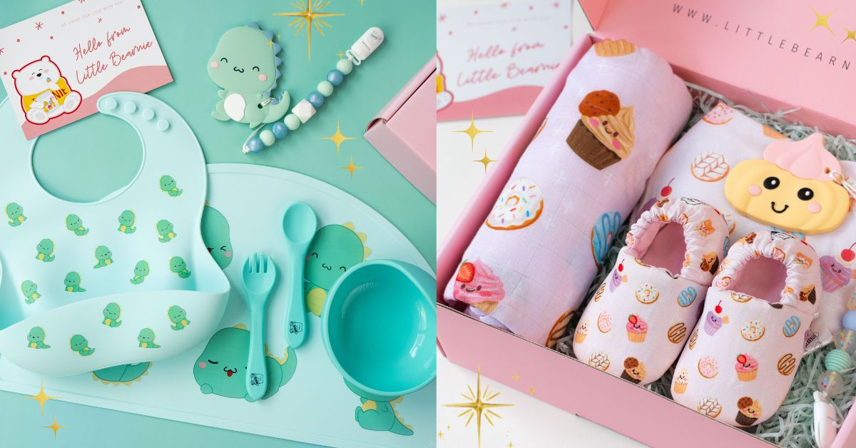 Little Bearnie - Curated Selection of Gifts for Babies