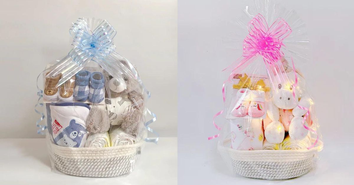 Little Kooma - Baby Gift Hampers with Free Shipping 