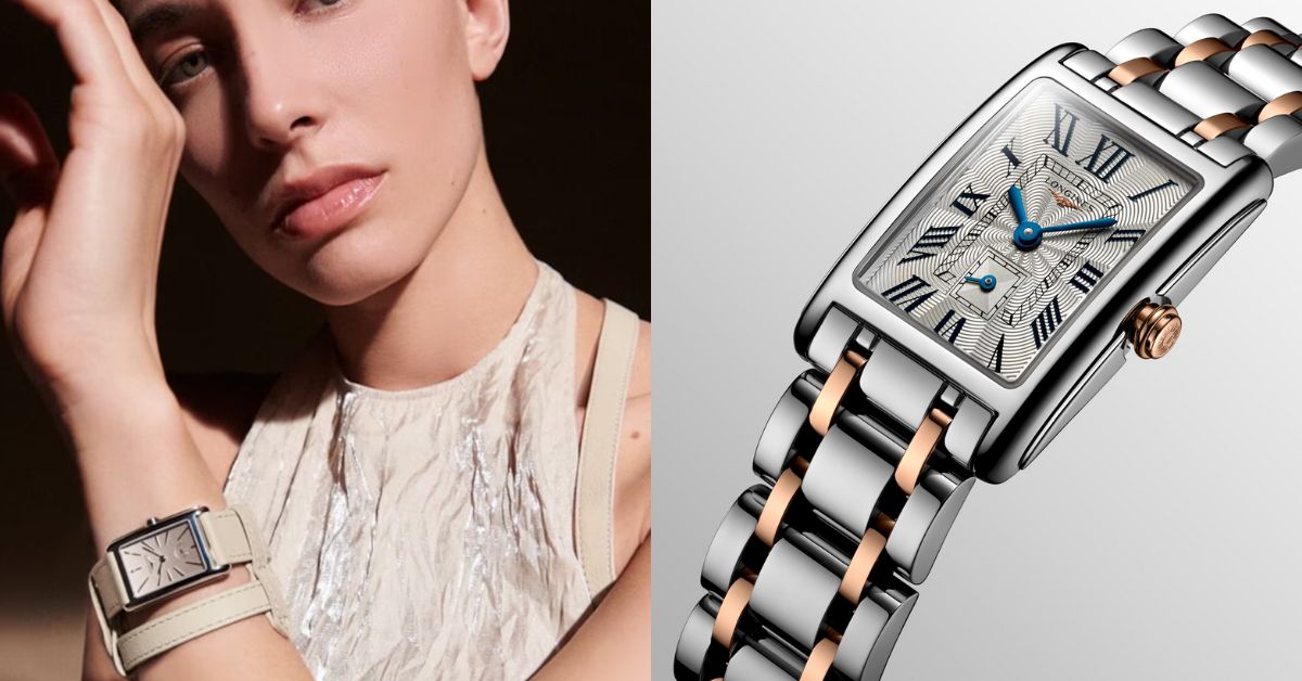 Longines - affordable luxury women's watches