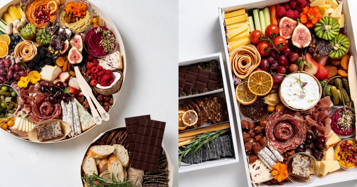 Lush Platters – The Best Valentine’s Day Gift For Cheese Enthusiasts