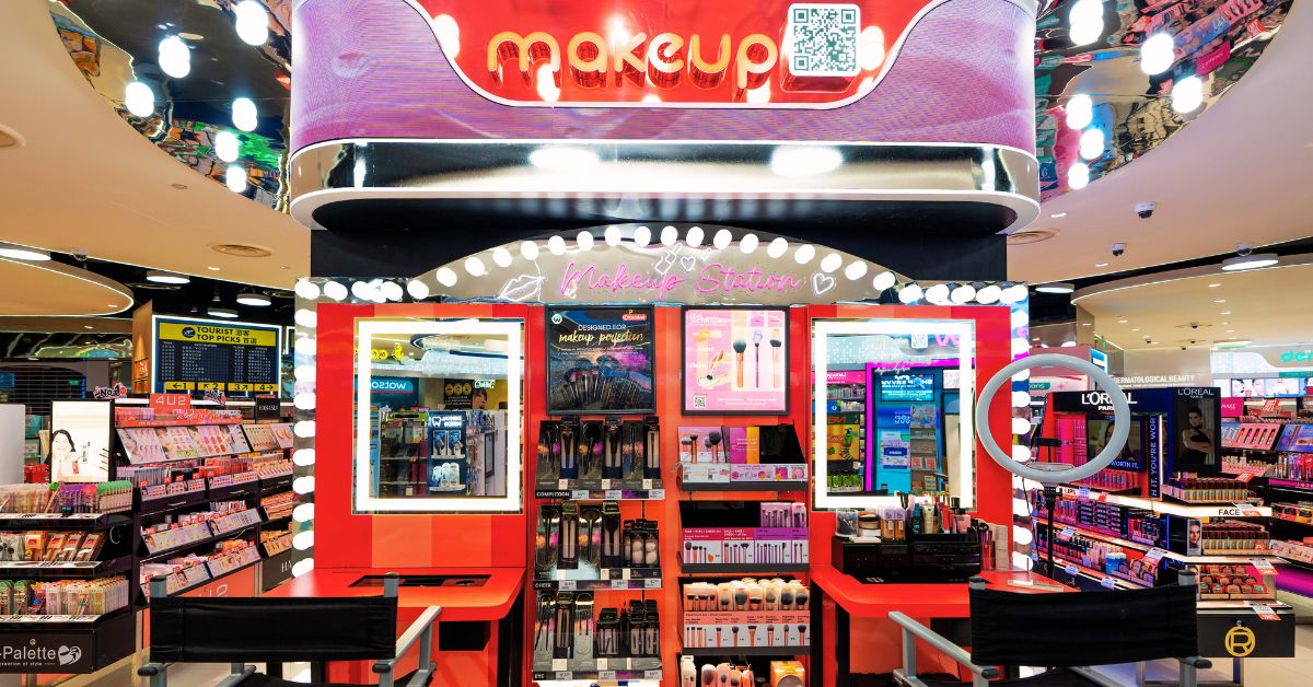 Makeup Zone - Personalised Makeup at Accessible Price Points