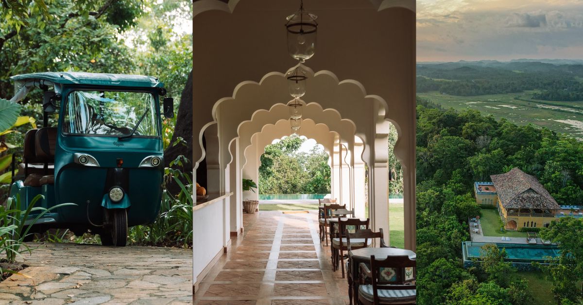 Malabar Hill, Sri Lanka - Unwind and Connect with Nature 