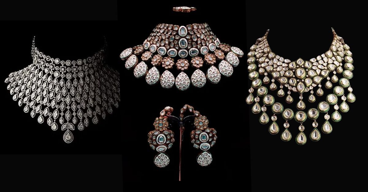 Mastani Bridal - Luxurious Indian Bridal Jewellery